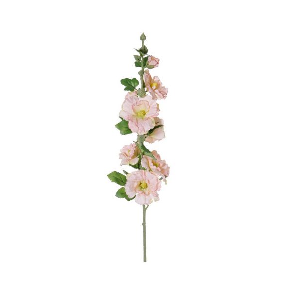 Alcea spring dream pink - Afbeelding 2
